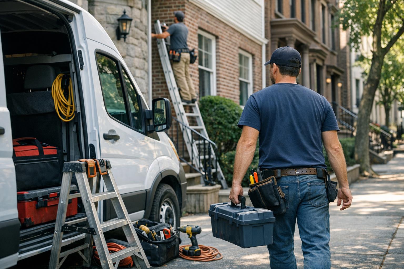 ABC Remodling New York team and workmanship