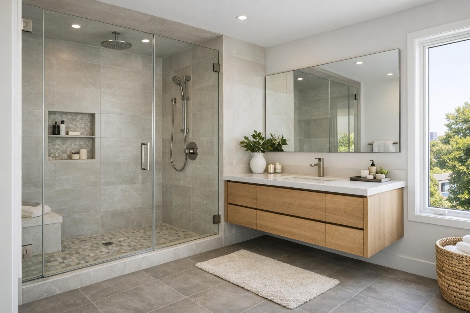 Bathroom Remodeling service by ABC Remodling New York
